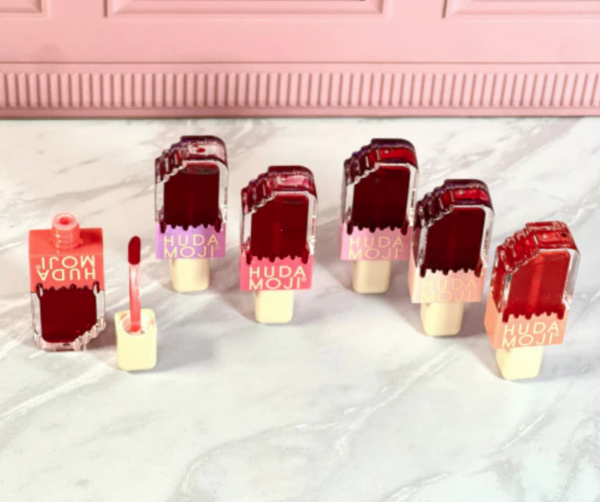 Brillo Labial Paleta mordida